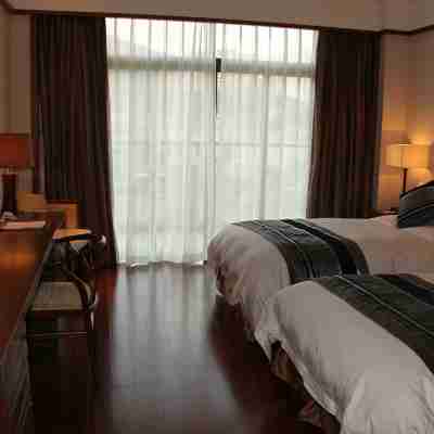 Grand Barony Resort & Spa Daishan Rooms
