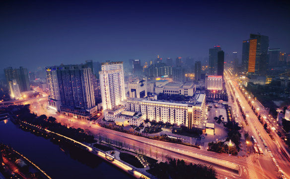Sichuan Jinjiang Hotel VIP Building Hotel a Chengdu