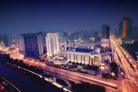 Sichuan Jinjiang Hotel VIP Building