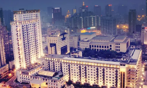 Sichuan Jinjiang Hotel VIP Building