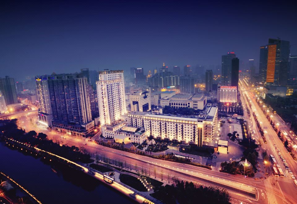 hotel overview picture