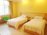 Rushan Hotel Các khách sạn ở Rushan