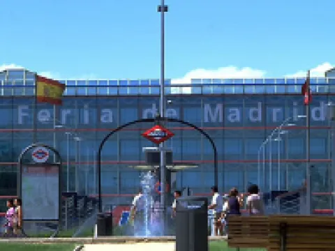 Ibis Madrid Centro las Ventas