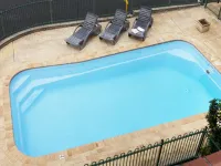 Coffs Harbour Budget Stay - parcheggio