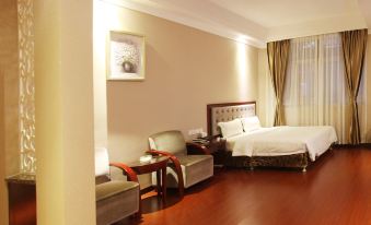 Taicheng Yuhe Business Hotel, Taishan City