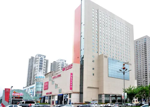 Ruishi Hotel Hotels in Panjin