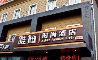 Yadi Fashion Hotel Tangshan Huayan Road