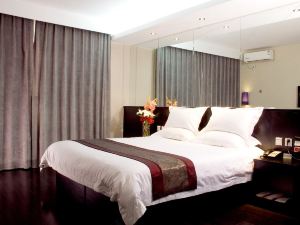 Yadi Fashion Hotel Tangshan Huayan Road