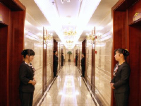 杨凌玉皇宫大酒店 - 公共区域