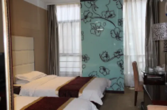 โรงแรมเจียเทียนเซี่ย บิสซิเนส โฮเต็ล