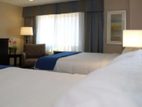 Holiday Inn Express & Suites LOS ANGELES DOWNTOWN WEST by IHG