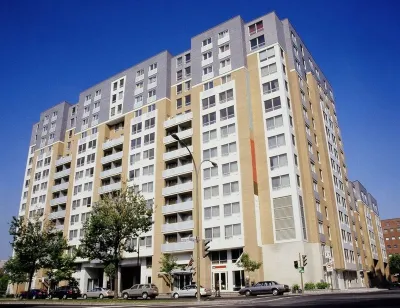 Hotel Faubourg Montreal Centre-Ville Downtown Hotels near Old Montreal