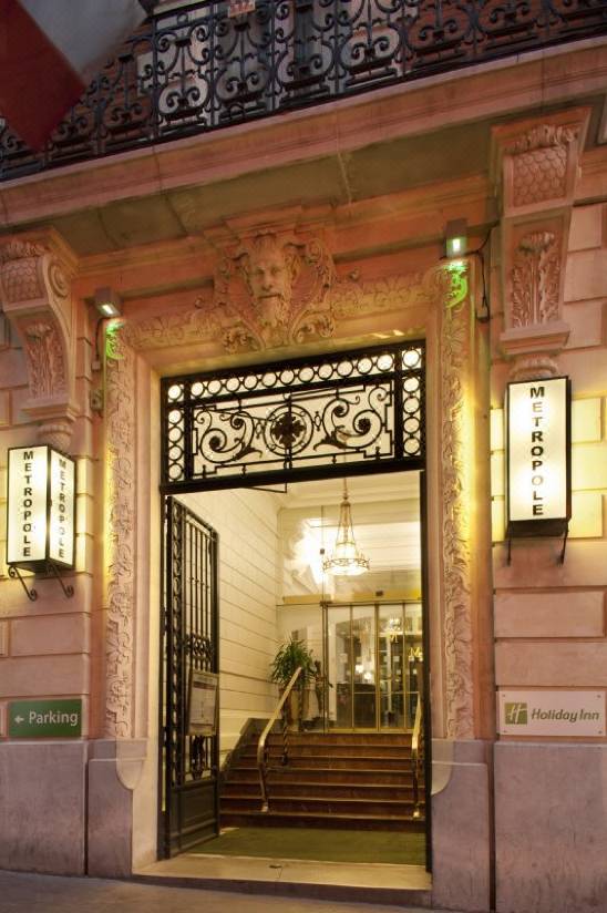 Hotel Oceania Le Metropole Montpellier-Montpellier Updated 2022 Room  Price-Reviews & Deals | Trip.com