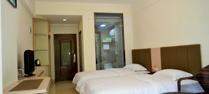 Bama Shanshui Bipoyuan Hotel Отели в г. Бама