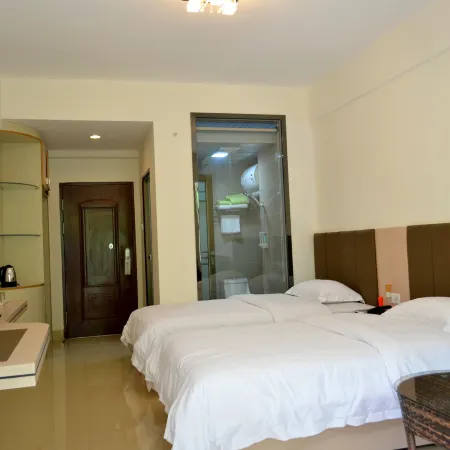 Bama Shanshui Bipoyuan Hotel