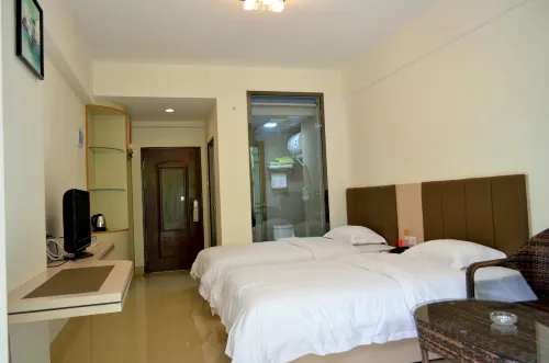 Bama Shanshui Bipoyuan Hotel