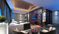 Qingtengyuan Hotel Các khách sạn ở Tân Châu