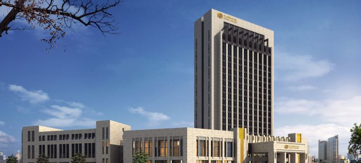 Dingshan International Hotel Yixing Hotel di Yixing