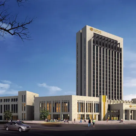 Dingshan International Hotel Yixing