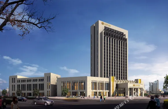 宜興丁山國際大酒店