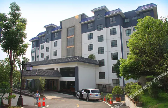 襄陽榕庭迎賓館