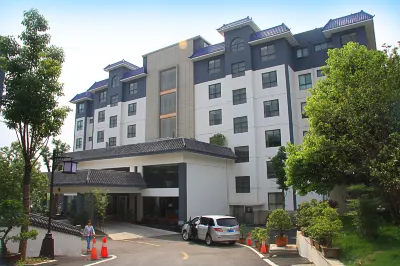 Xiangyang Rongting Guest House