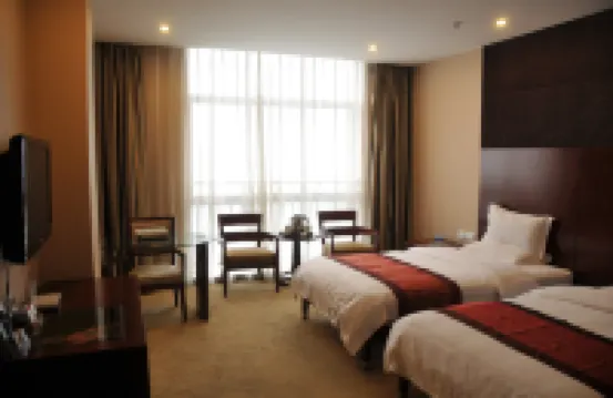 Hongzehu Jinjiuling Hotel