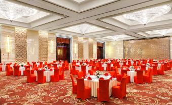 Sheraton Changchun Jingyuetan Hotel