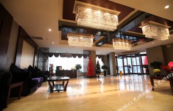 綏化陽光嘉悦精品酒店