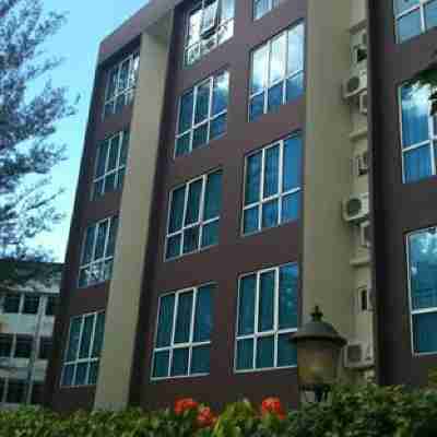 蘭花酒店 Hotel Exterior