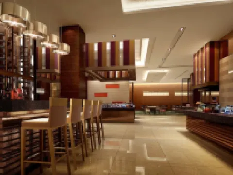 Kempinski Hotel Yinchuan Hotel di Yinchuan