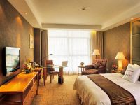 上海中环国际酒店 - 豪华商务大床房
