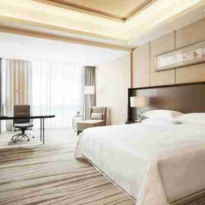 固安福朋喜來登酒店 Rooms