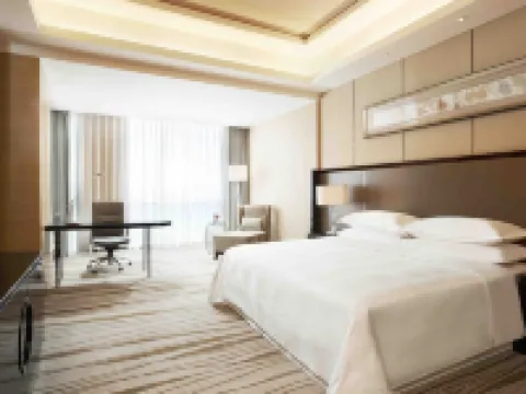 Four Points By Sheraton Langfang Gu'an Hotels near Yongding River Bike Park