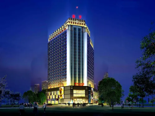 Guomao Hotel