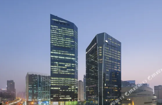 廣州文華東方酒店