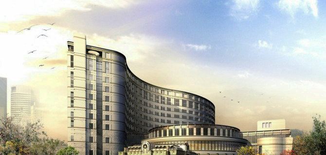 Huatai Hotel Hotels in Tianmen