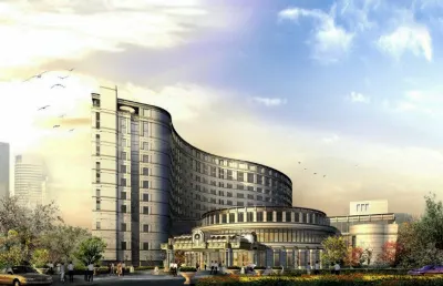 Huatai Hotel Hotel a Tianmen