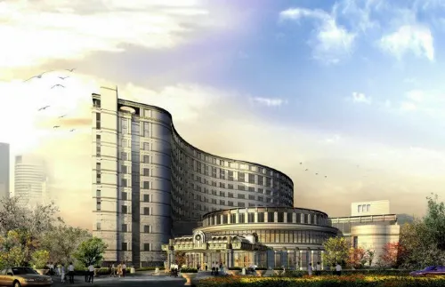 Huatai Hotel Hotels in Tianmen