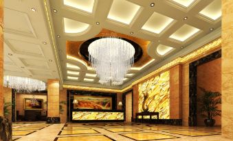 Wuhan Chuyuan Hotel (Zhongnan Road Metro Station)