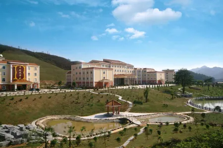 Uchoice Hotel Отели рядом с достопримечательностью «Quannanxian Library»