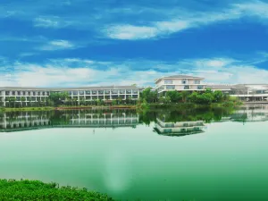 上饒龍潭湖賓館