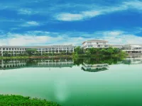 โรงแรมหลงถันเลค โรงแรมใกล้พื้นที่สวนสาธารณะหลงตาน