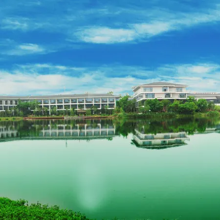 Longtan Lake Hotel