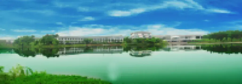 上饒龍潭湖賓館