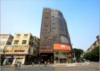 Bolin Business Hotel Hotel in zona Gaoming Port