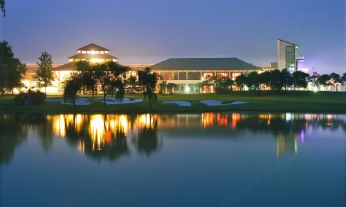 Holiday Inn Shuangshan Island