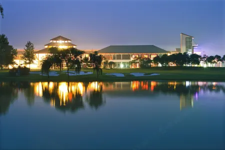 Holiday Inn Shuangshan Island