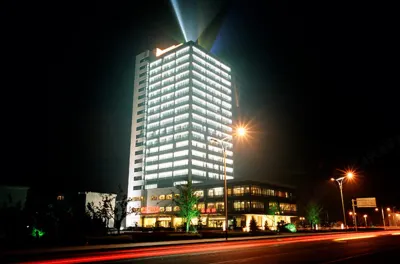 Yijing Holiday Hotel (Linyi Jiefang Road) Hotels in Linyi
