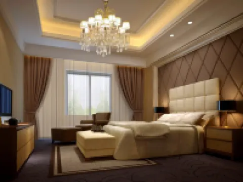 Shengfei International Hotel Hoteles en Pingyu